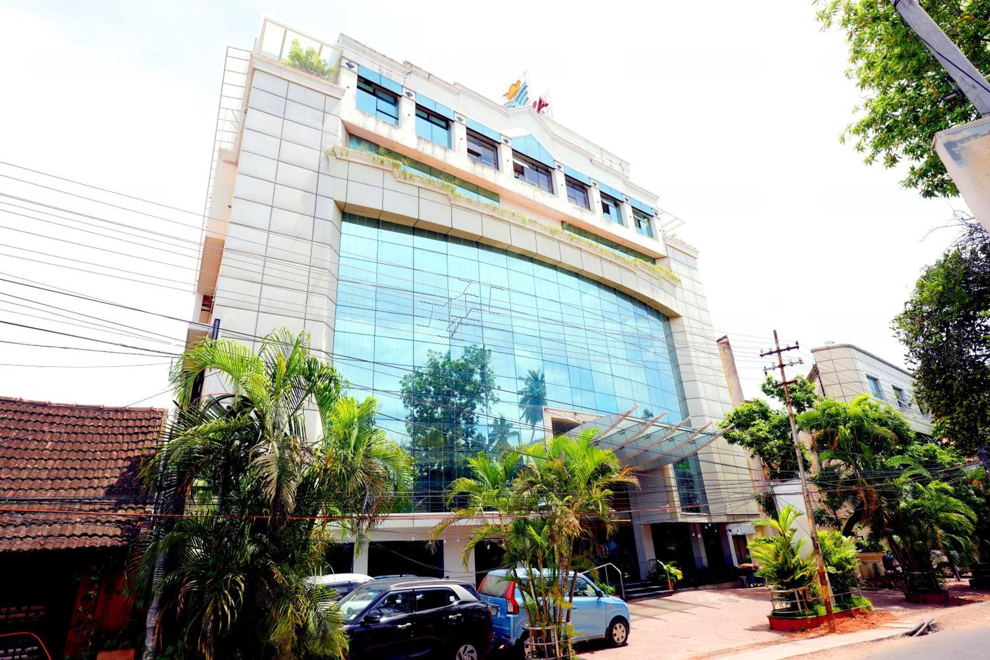 Maurya Rajadhani Thiruvananthapuram Exterior photo