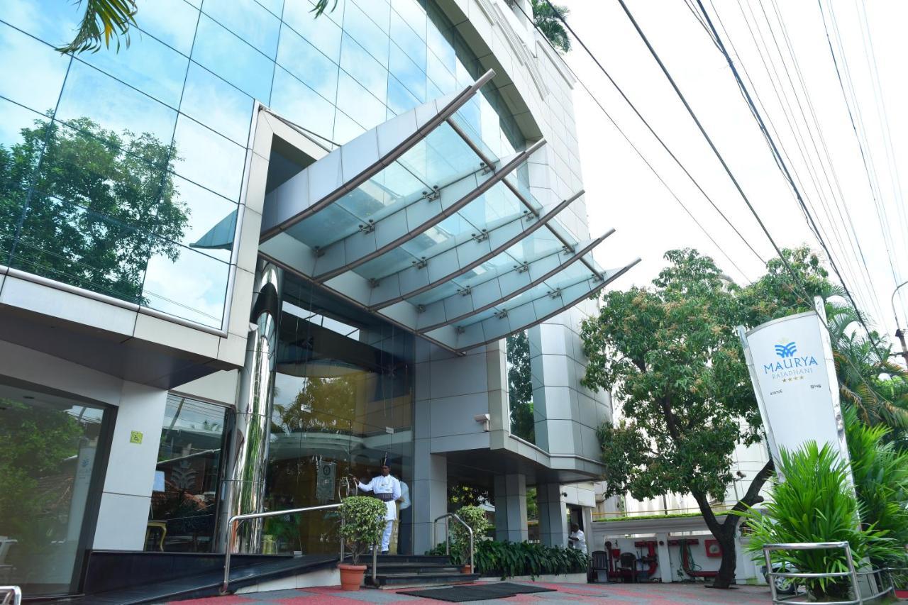 Maurya Rajadhani Thiruvananthapuram Exterior photo